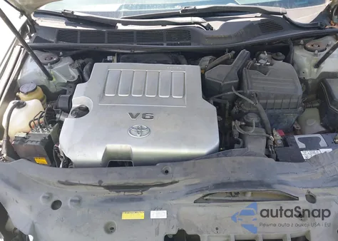 2007 Toyota Avalon Limited from USA, damaged, VIN 4T1BK36B87U177259